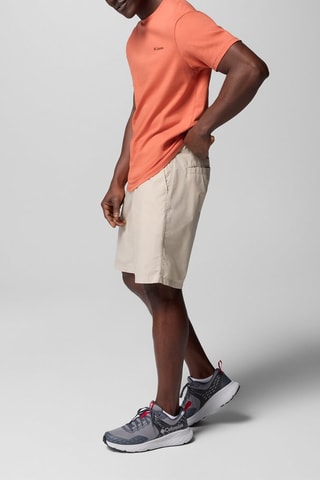 Camiseta regular fit Barton Springs™ - Naranja