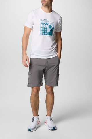 Camiseta Sun Trek™ - Blanco