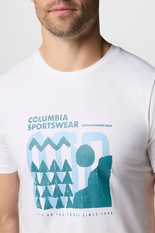 Camiseta Sun Trek™ - Blanco