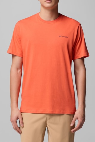 Camiseta North Cascades™ - Naranja