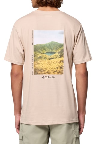 Camiseta Hike Society™ - Marrón