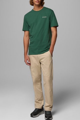 Camiseta Barton Springs™ - Verde oscuro