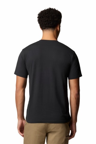Camiseta regular fit Hageman™ - Negro