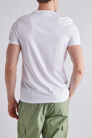Camiseta - Blanco - Sergio Tacchini