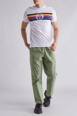Camiseta - Blanco - Sergio Tacchini