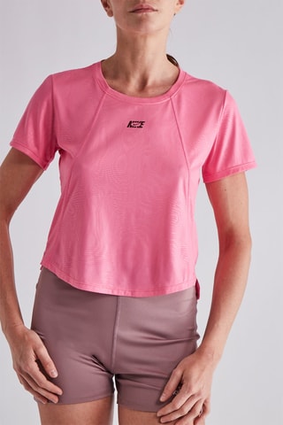 Camiseta de entrenamiento - Rosa - Nike