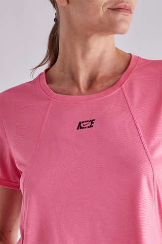 Camiseta de entrenamiento - Rosa - Nike
