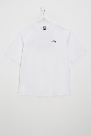 Camiseta - Blanco - The North Face