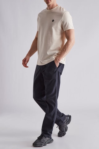 Camiseta - Blanco - Timberland
