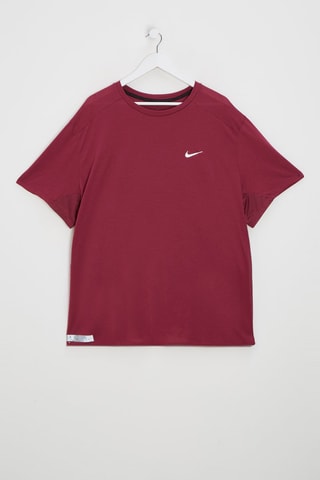 Camiseta de running - Violeta - Nike