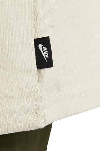 Camiseta de algodón orgánico Premium - Marrón