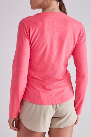 Camiseta de entrenamiento - Rosa - Nike