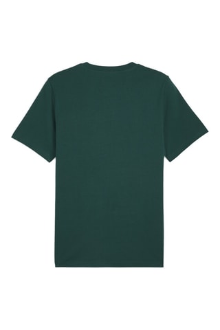 Camiseta regular fit Sports Legacy - Caqui
