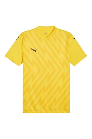 Camiseta Team Flory - Amarillo