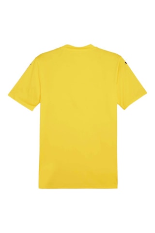 Camiseta Team Flory - Amarillo