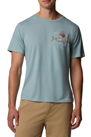 Camiseta Wild Cast™ - Celeste