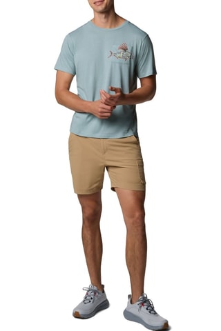 Camiseta Wild Cast™ - Celeste