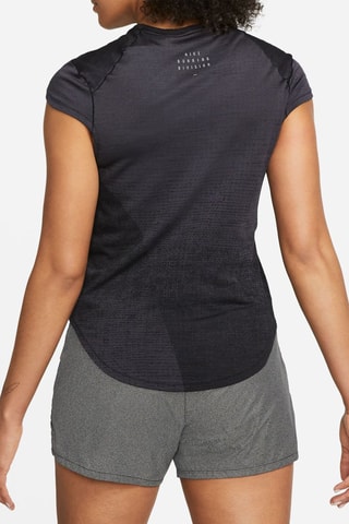 Camiseta de running de lana Dri-Fit Run Division - Antracita