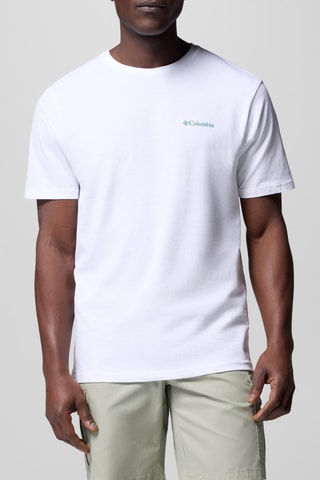 Camiseta Cavalry Trail™ - Blanco