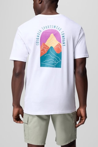 Camiseta Cavalry Trail™ - Blanco