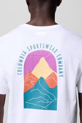 Camiseta Cavalry Trail™ - Blanco