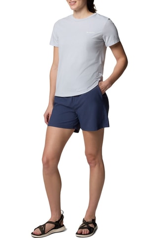 Camiseta Sun Trek™ - Gris