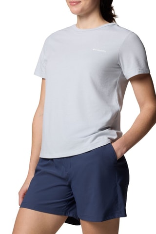 Camiseta Sun Trek™ - Gris