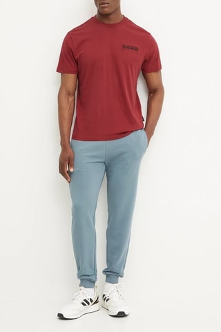 Camiseta S-Vignoni - Rojo - Napapijri