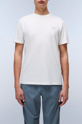 Camiseta S Sorano - Blanco - Napapijri