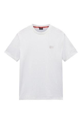 Camiseta S Sorano - Blanco - Napapijri