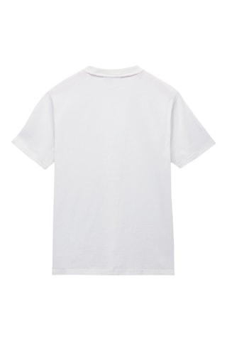 Camiseta S Sorano - Blanco - Napapijri