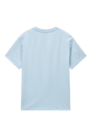 Camiseta S-Nina - Celeste - Napapijri