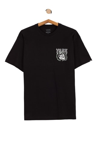 Camiseta - Negro - Vans
