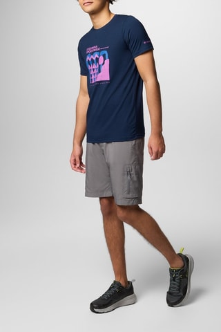 Camiseta Sun Trek™ - Azul