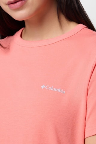 Camiseta Sun Trek™ - Rojo