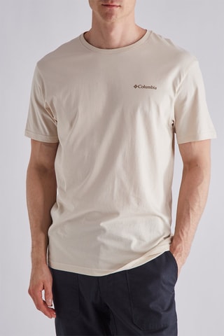 Camiseta - Marrón claro - Columbia