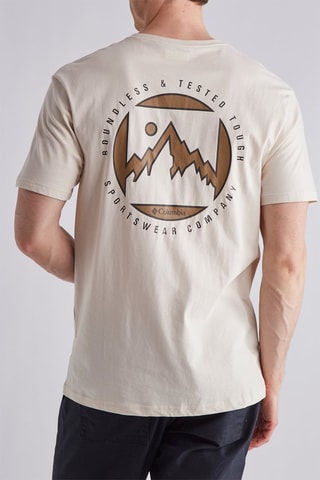 Camiseta - Marrón claro - Columbia