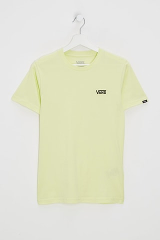 Camiseta - Amarillo - Vans