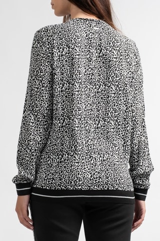 Blusa Raff - Negro - Sun Valley