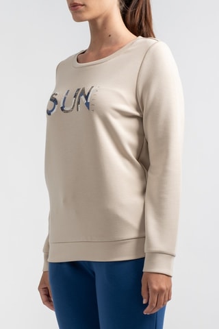 Sudadera Dolie - Beige - Sun Valley
