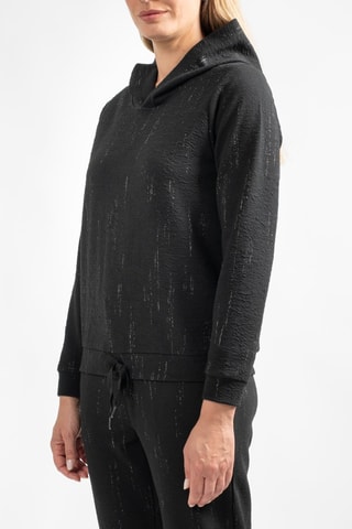 Sudadera con capucha Dragor - Negro - Sun Valley
