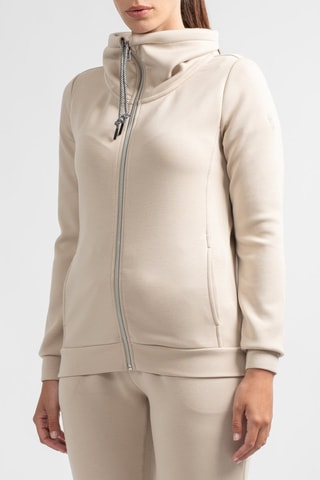 Sudadera Diemoz - Beige - Sun Valley