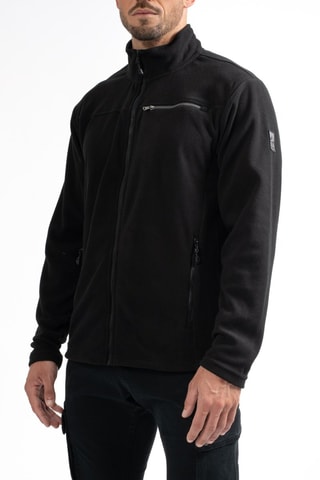 Sudadera regular fit Luke - Negro - Sun Valley