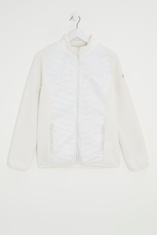 Sudadera polar Dylow - Crudo - Sun Valley