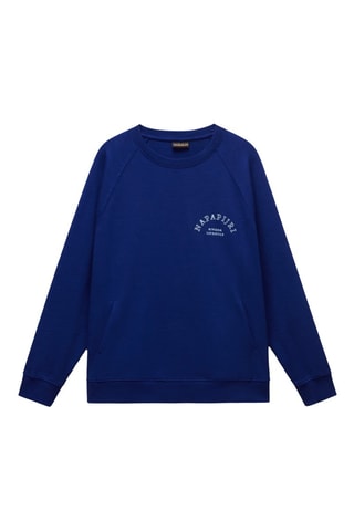 Sudadera Fete - Azul rey - Napapijri