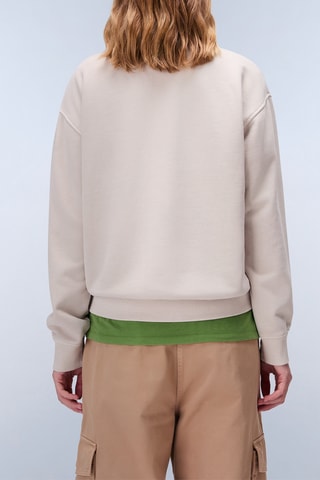 Sudadera B azure - Beige - Napapijri