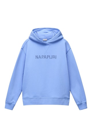 Sudadera con capucha Balees - Azul marino - Napapijri