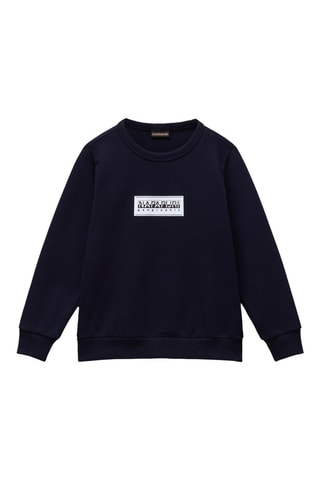 Sudadera K B Chamois - Azul marino - Napapijri