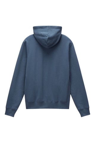 Sudadera con capucha Balis - Gris oscuro - Napapijri