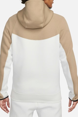 Sudadera polar - Blanco - Nike